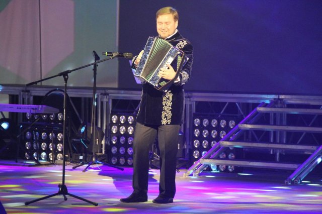 Айгуль Сагинбаева - 10.04.2015