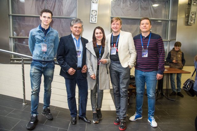 Элвин Грей. День Рождения вместе с Вами! - "Огни Уфы", 17.05.2019г.