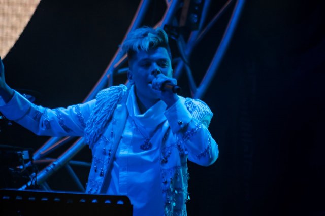 Элвин Грей. День Рождения вместе с Вами! - "Огни Уфы", 17.05.2019г.
